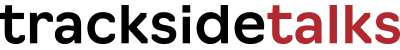 Trackside Talks Logo